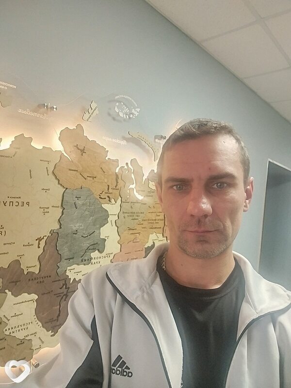 Виталий, 39, Усть-Кут — анкета №484831