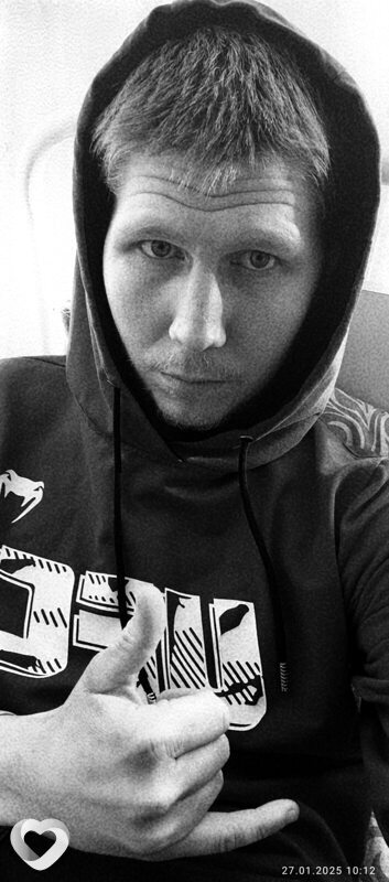 Кирилл, 26, Кургане — анкета №484760