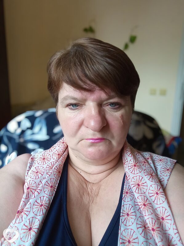 Светуля, 54, Москве — анкета №484769