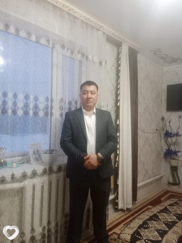 Жасулан, 36, Уральске — анкета №484771