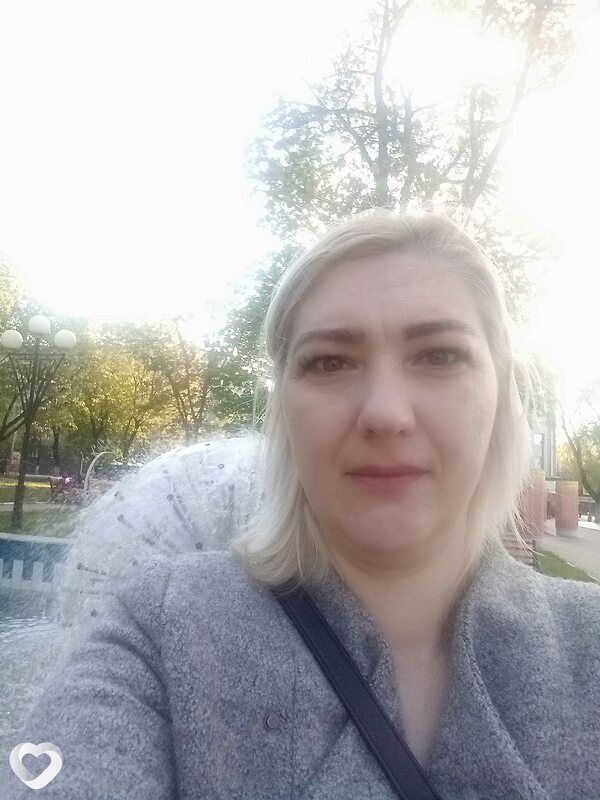 Валентина, 44, Москве — анкета №484885