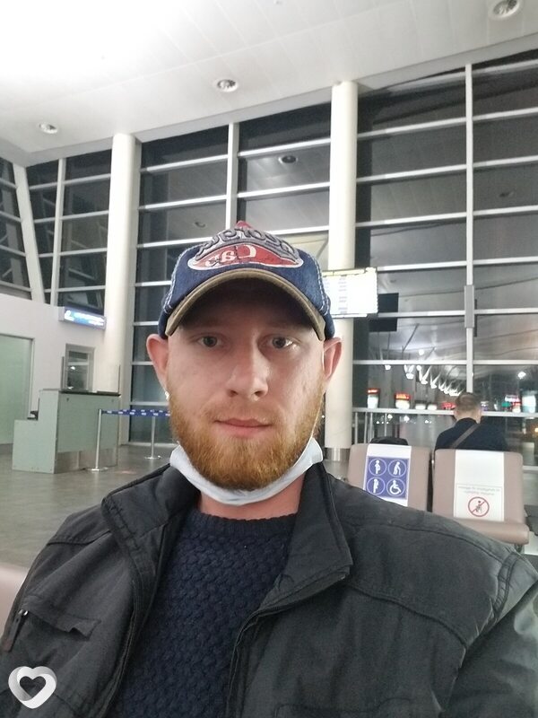 Дмитрий, 31, Рудном — анкета №484897