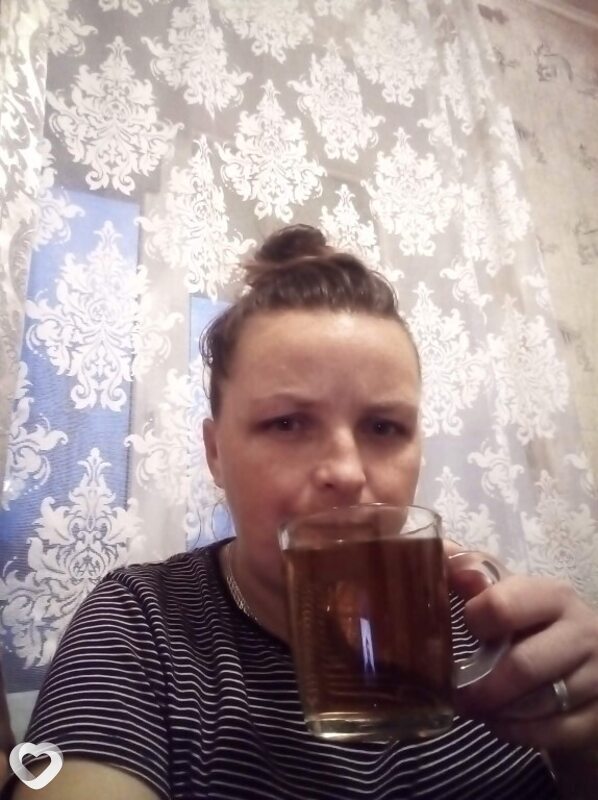 Татьяна, 40, Осиповичах — анкета №484899