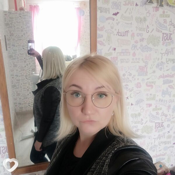Наталья, 39, Витебске — анкета №485232