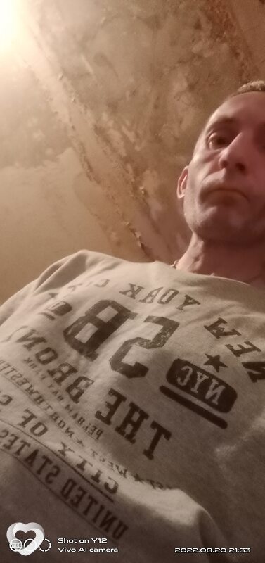 Владимир, 46, Серпухове — анкета №485244