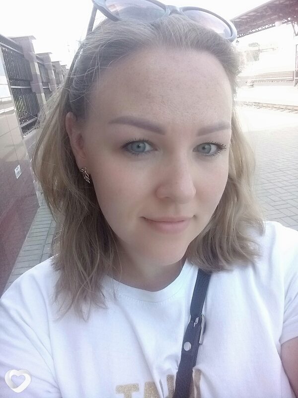 Ирина, 36, Могилев — анкета №485251