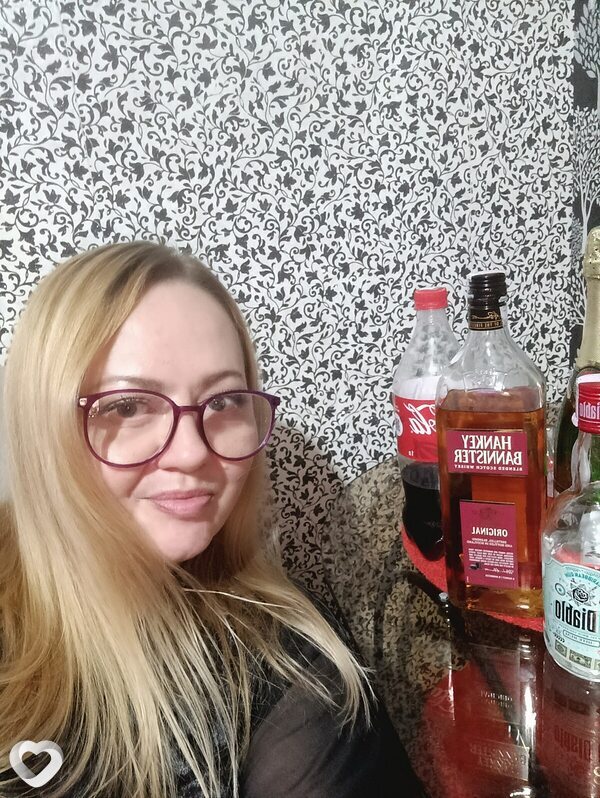 Лия, 44, Борисове — анкета №485255
