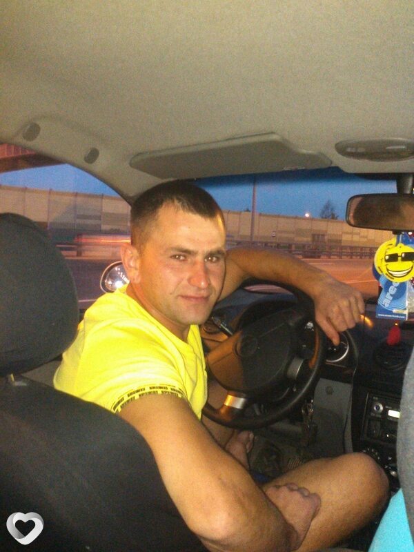 Виталя, 39, Бобруйске — анкета №484783