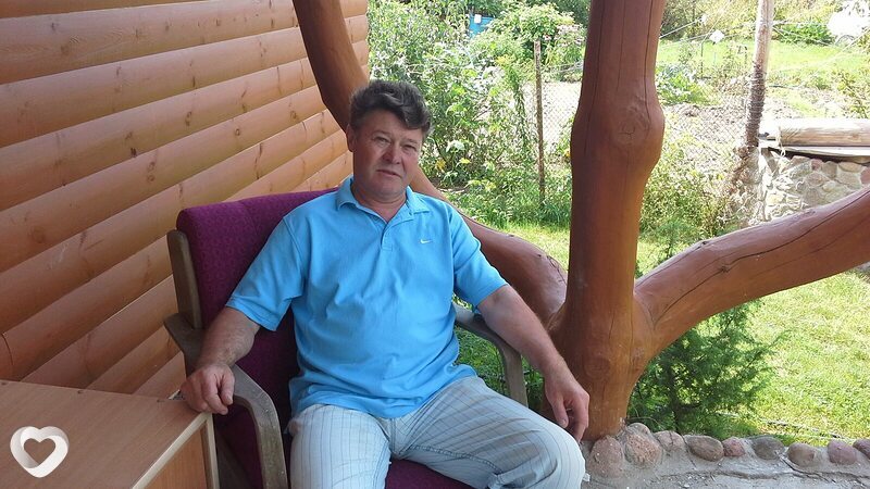 Сергей, 58, Гродно — анкета №484784