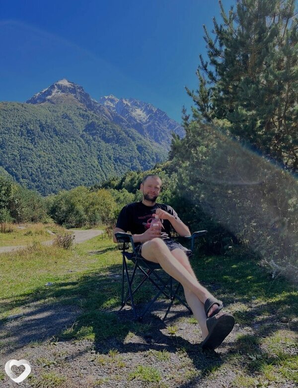 Андрей, 40, Минске — анкета №484787