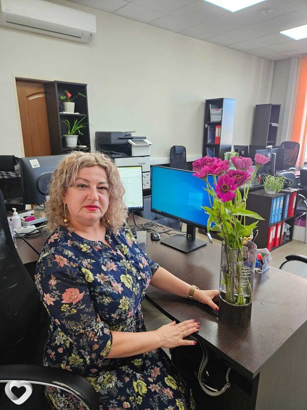 Наталья, 47, Москве — анкета №484788