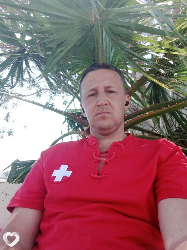 Ян, 41, Минске — анкета №484793