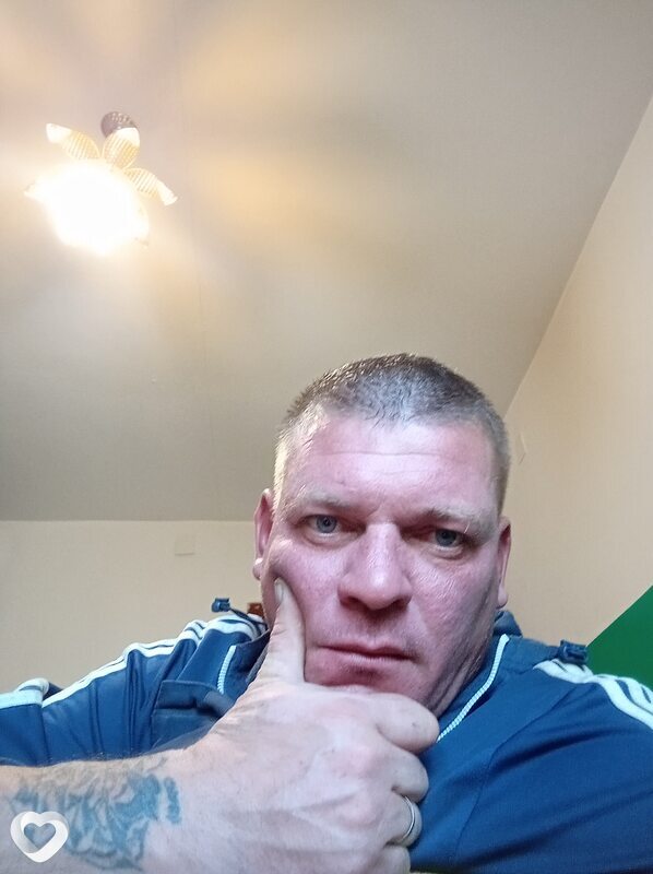 Леха, 42, Горках — анкета №484800