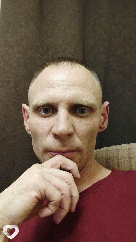 Иван, 37, Навои — анкета №484803
