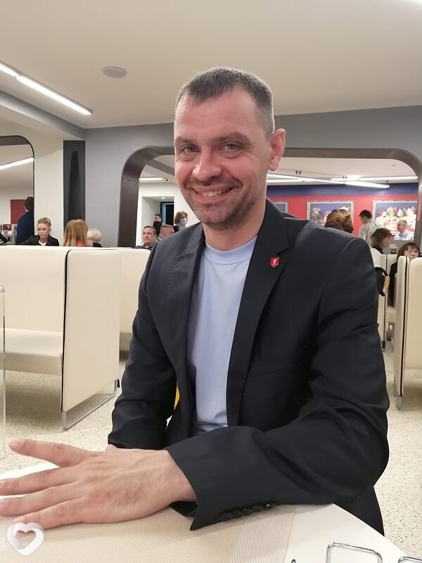 Андрей, 44, Москве — анкета №484661