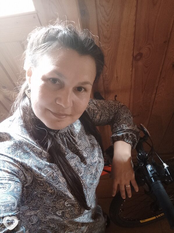 Альбина, 45, Казани — анкета №484671