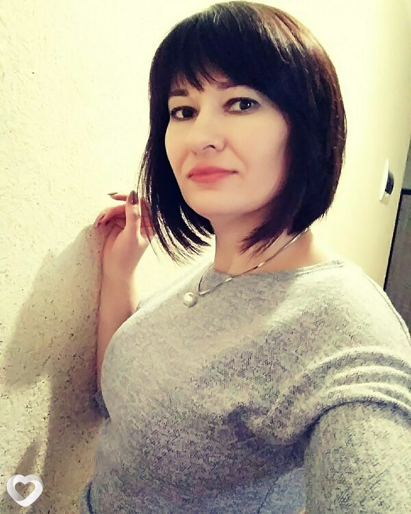 Светлана, 46, Лиде — анкета №484673
