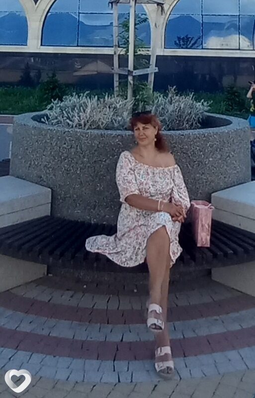 Ирина, 51, Москве — анкета №484676