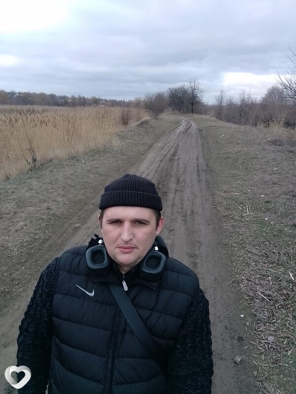Немец, 36, Енакиеве — анкета №484910