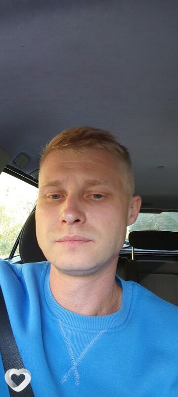 Дмитрий, 36, Минске — анкета №484922