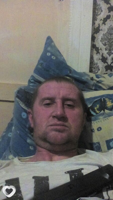 Aleks, 45, Полоцке — анкета №484923
