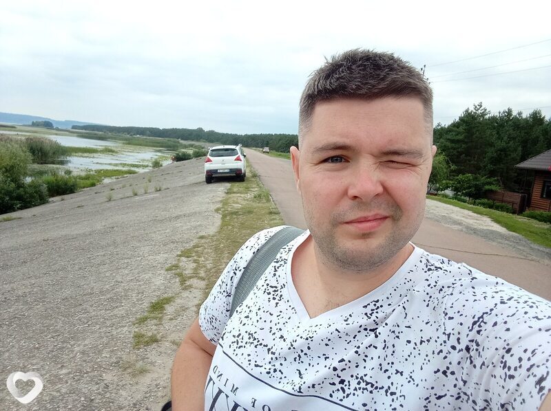 Виталий, 33, Киеве — анкета №484924