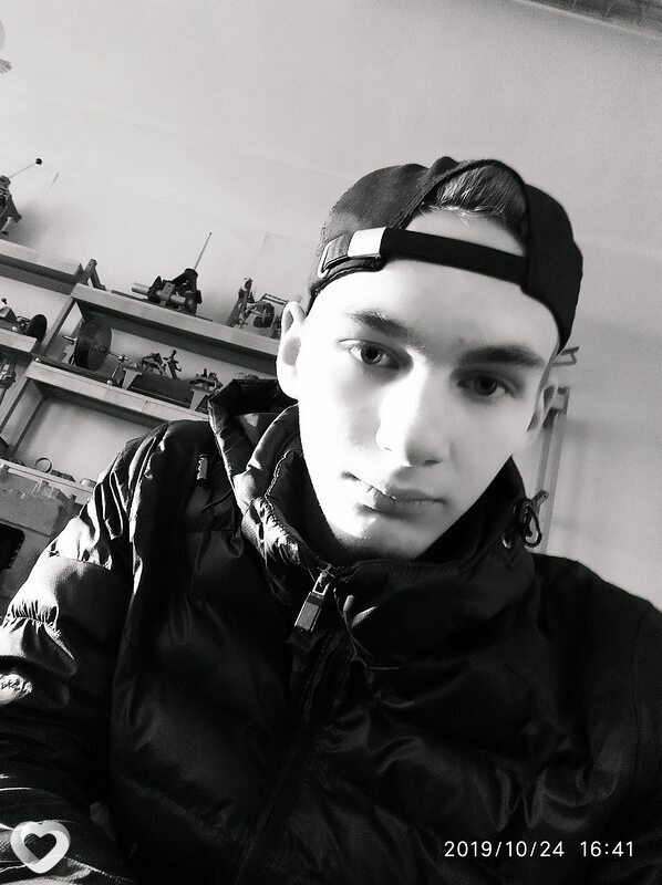Кирилл, 22, Витебске — анкета №484929