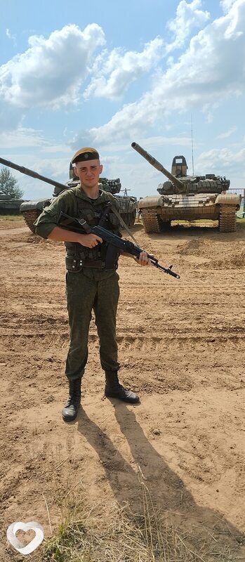 Владимир, 24, Минске — анкета №484930