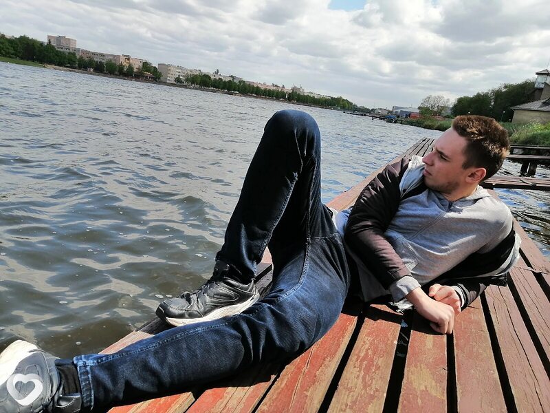 Даниил, 24, Минске — анкета №484946