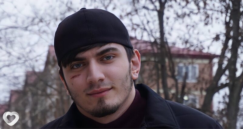 Самурай, 25, Грозном — анкета №484951
