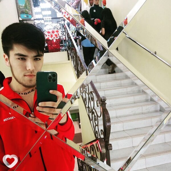 Азмун, 25, Москве — анкета №484955