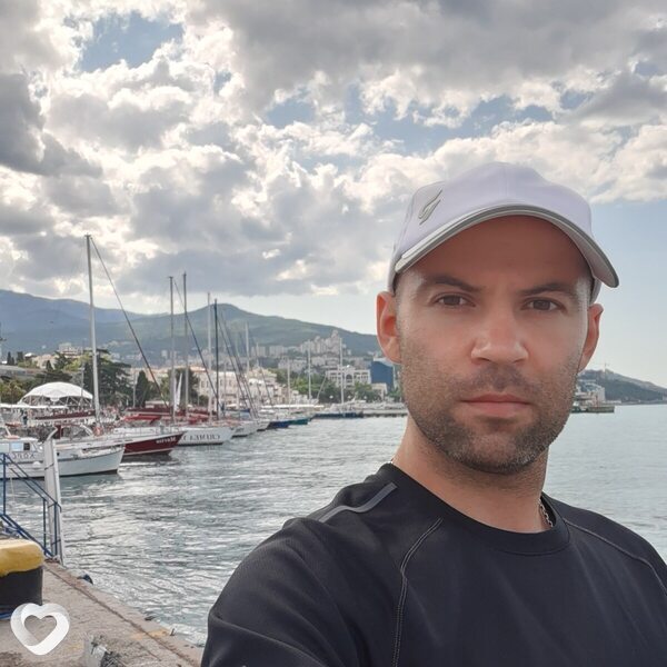 Владимир, 42, Симферополе — анкета №484862