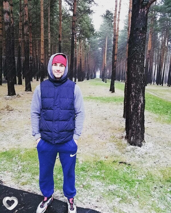 Максим, 33, Подольске — анкета №484869