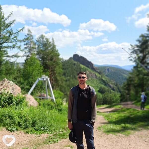 Иван, 35, Москве — анкета №484871