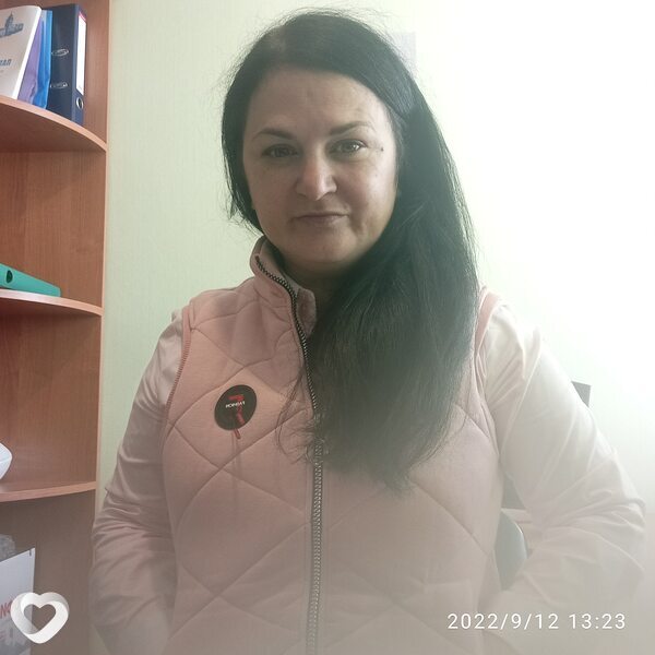 Она, 47, Москве — анкета №484875