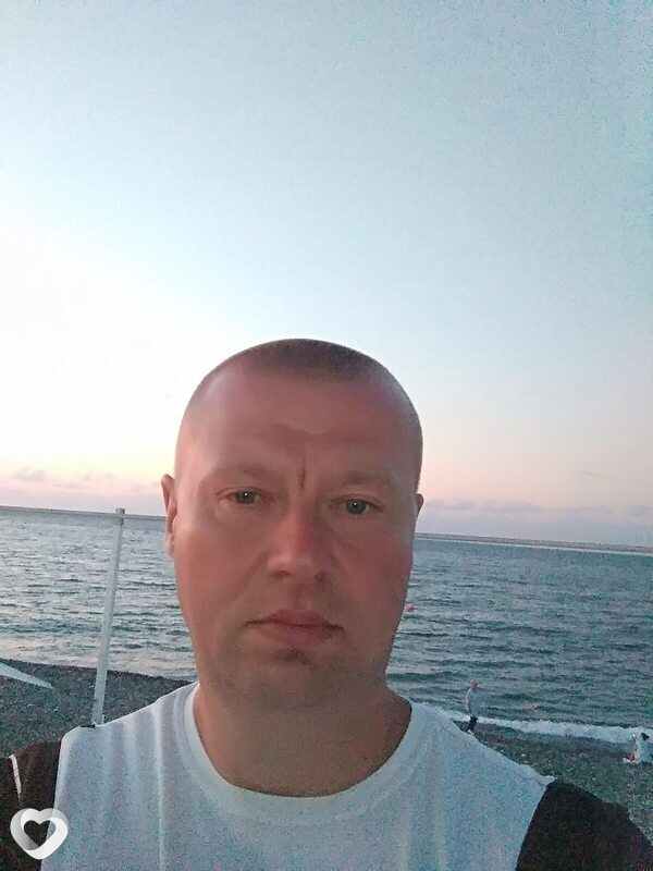 Вадим, 46, Гомеле — анкета №484878