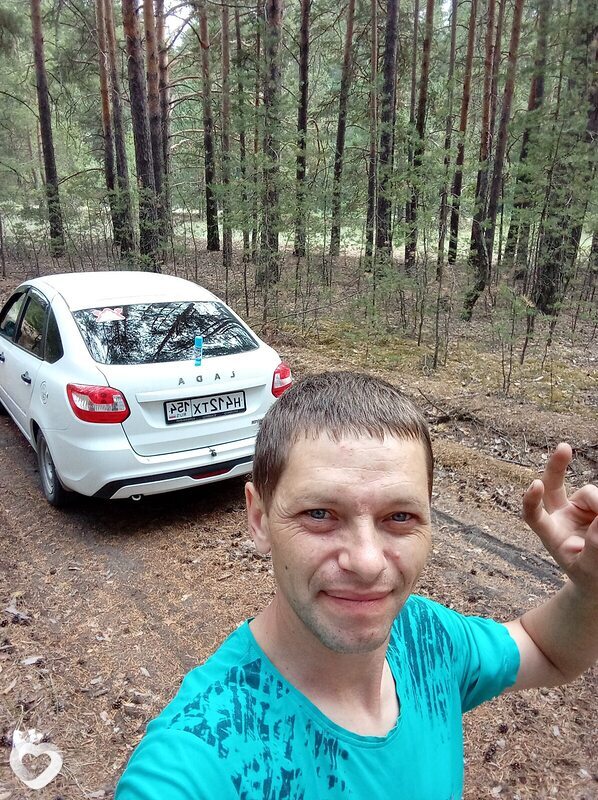Влад, 31, Новосибирске — анкета №484881