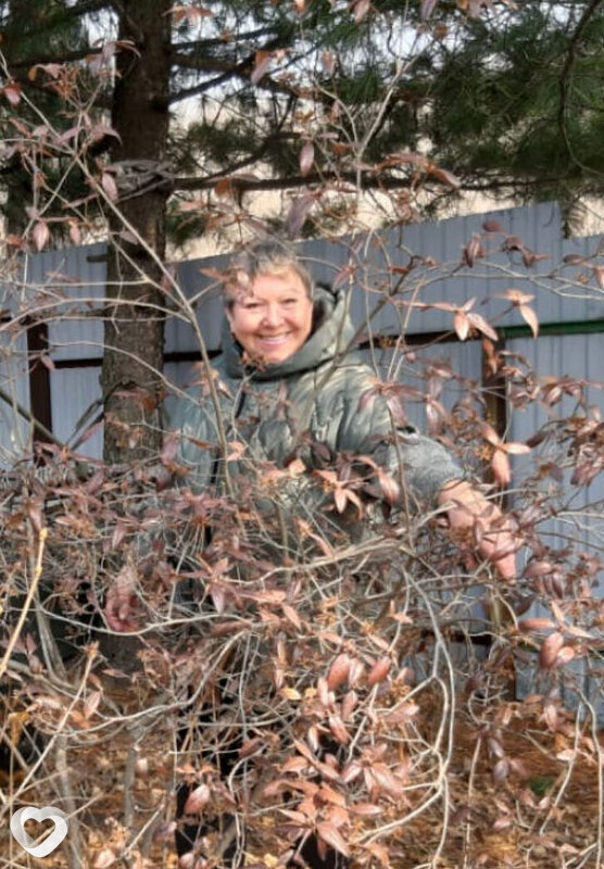Галина, 58, Партизанске — анкета №485040