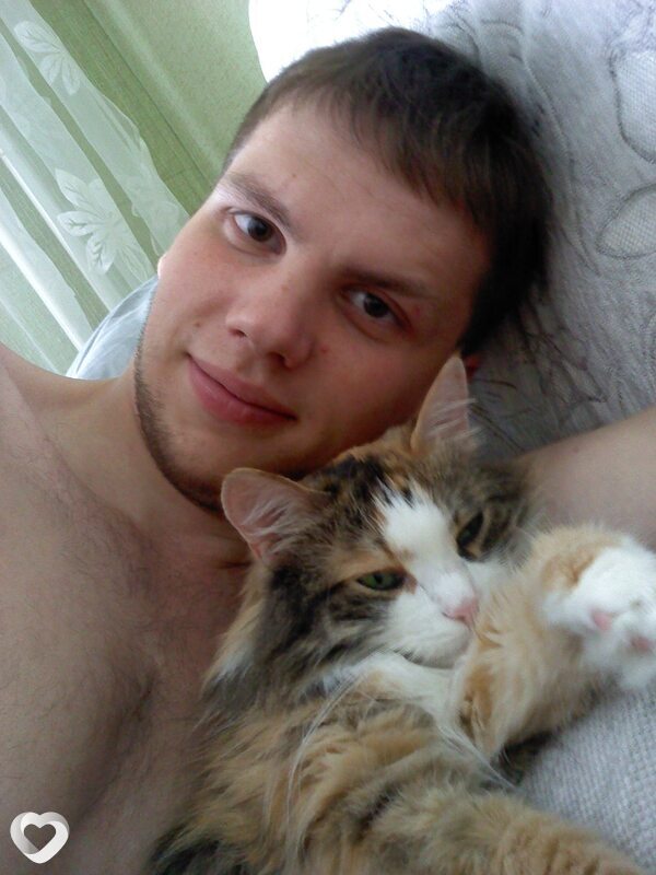 Вадим, 36, Красноярске — анкета №485056