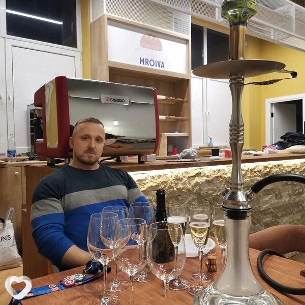 Антон, 39, Минске — анкета №485064