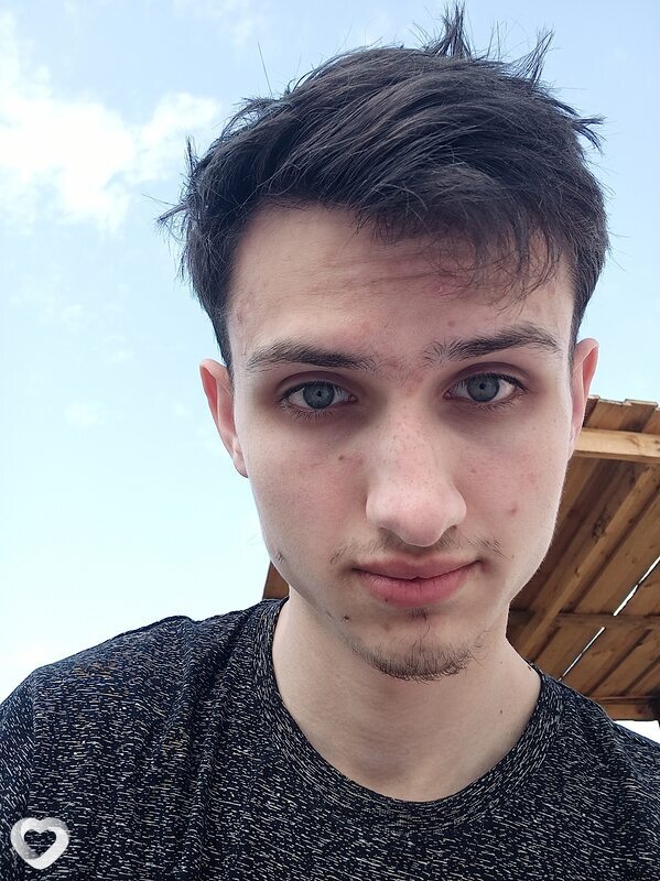 Павел, 25, Минске — анкета №485081