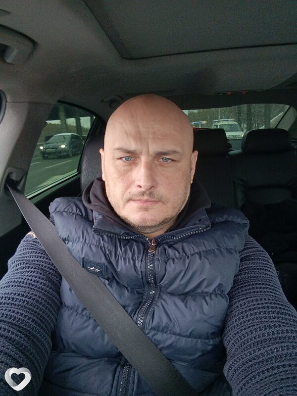 Андрей, 43, Москве — анкета №485093