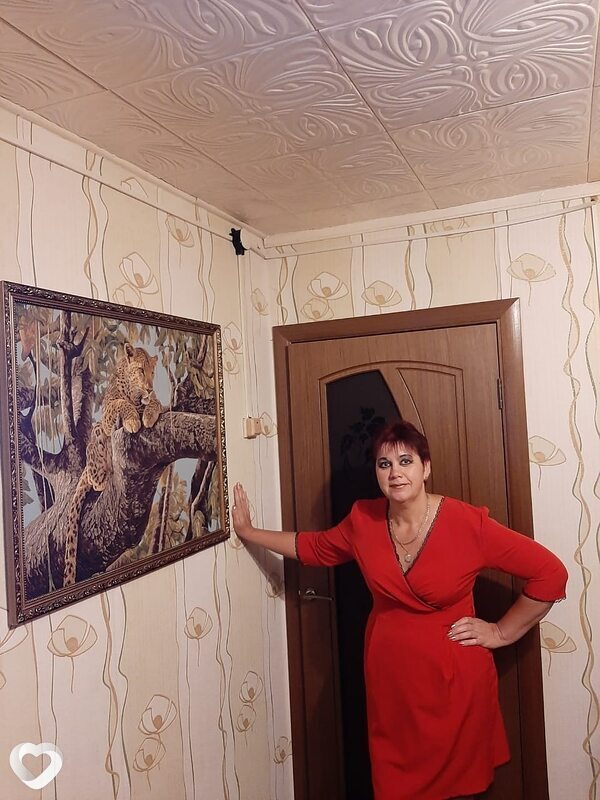 Татьяна, 56, Ярославле — анкета №485016