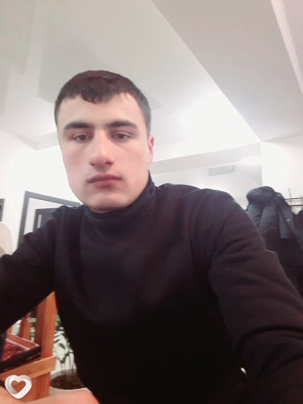 Руслан, 26, Иркутске — анкета №485019