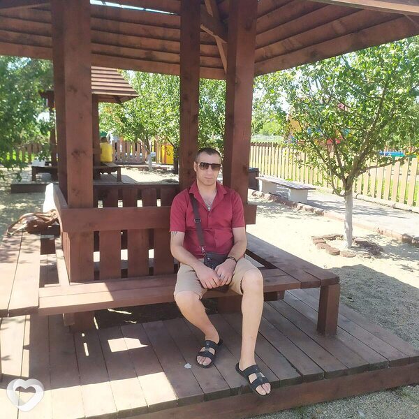 Юра, 38, Старом Осколе — анкета №485029