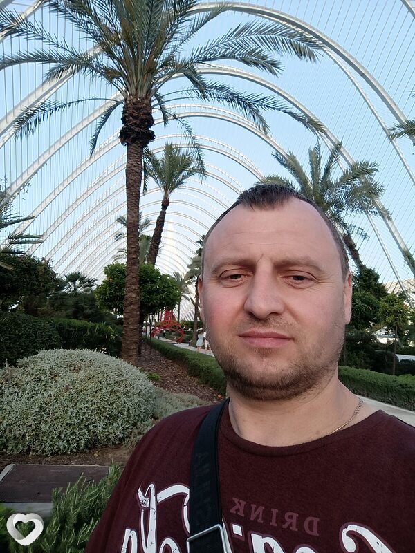 Ник, 41, Одессе — анкета №485031