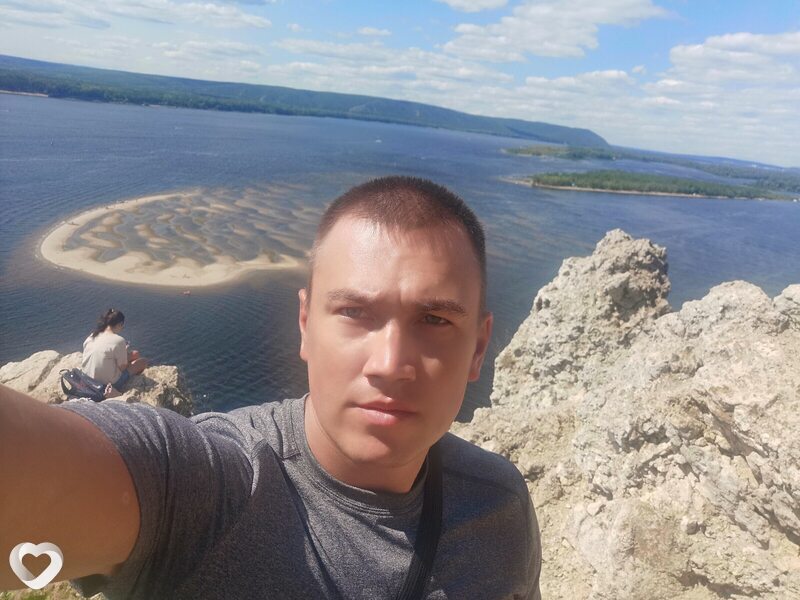 Александр, 31, Самаре — анкета №485884