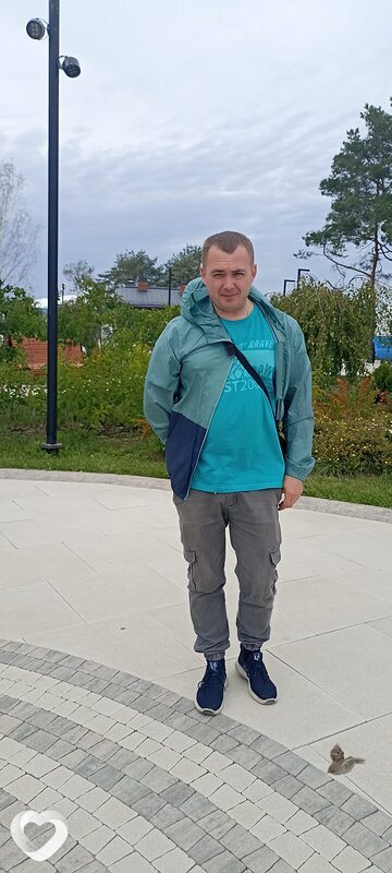Ден, 40, Санкт-Петербурге — анкета №485885