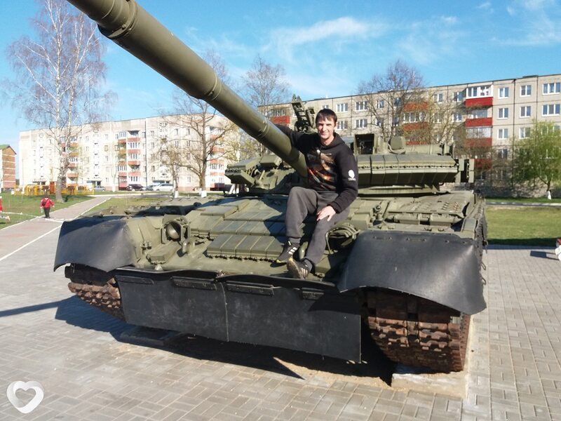 Александр, 56, Орше — анкета №485887