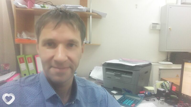 Георгий, 49, Кемерове — анкета №485890